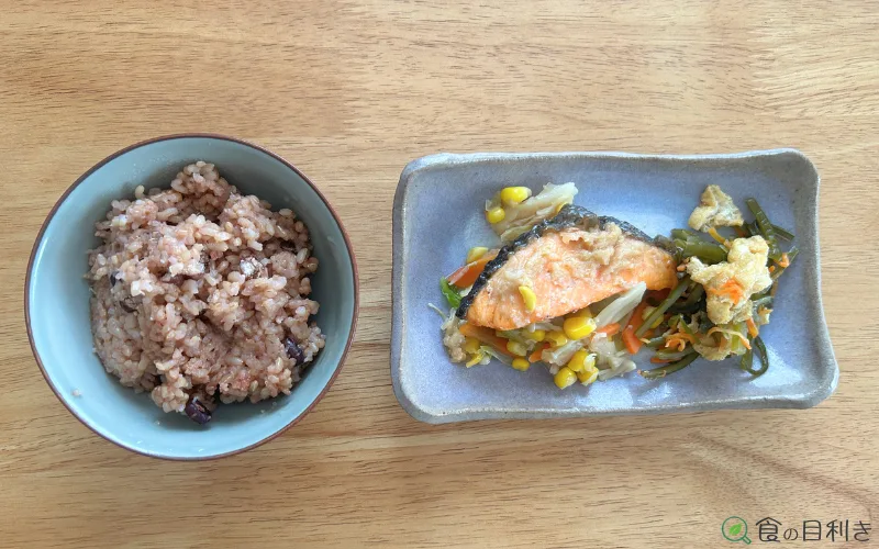 シェフの無添つくりおき　ちゃんちゃん焼