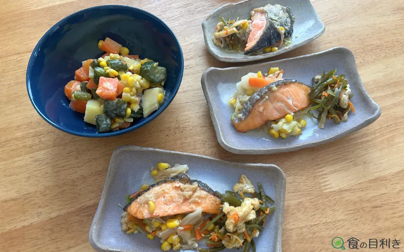 シェフの無添つくりおき　食卓　口コミ