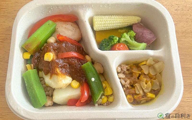 濃厚スパイシーケイジャンチキン