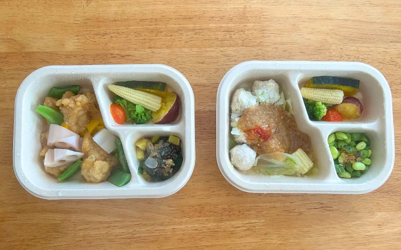 GreenSpoon　デリ弁当