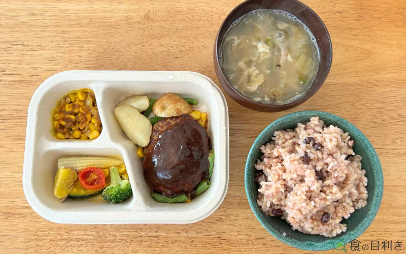 グリーンスプーン デリ弁当