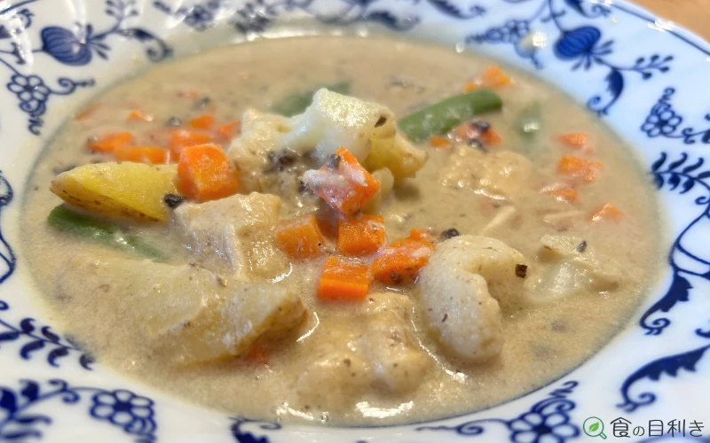 GreenSpoon　ジャガイモのポタージュ