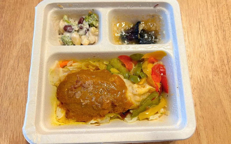 三ツ星ファーム　13種のスパイス香るタンドリーフィッシュ