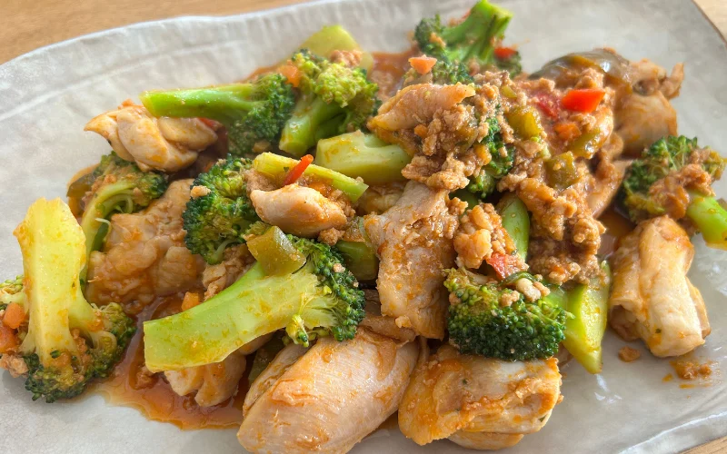 つくりおき.jp アレンジ