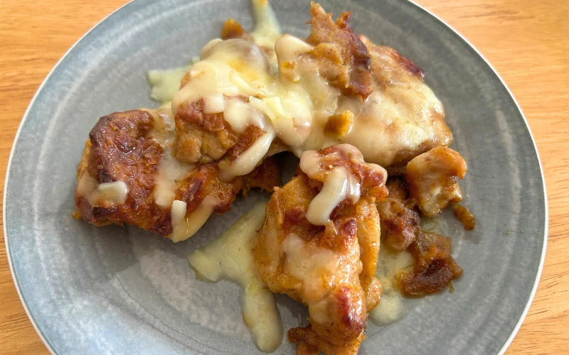 つくりおき.jp 鶏肉のカレーチーズ焼き