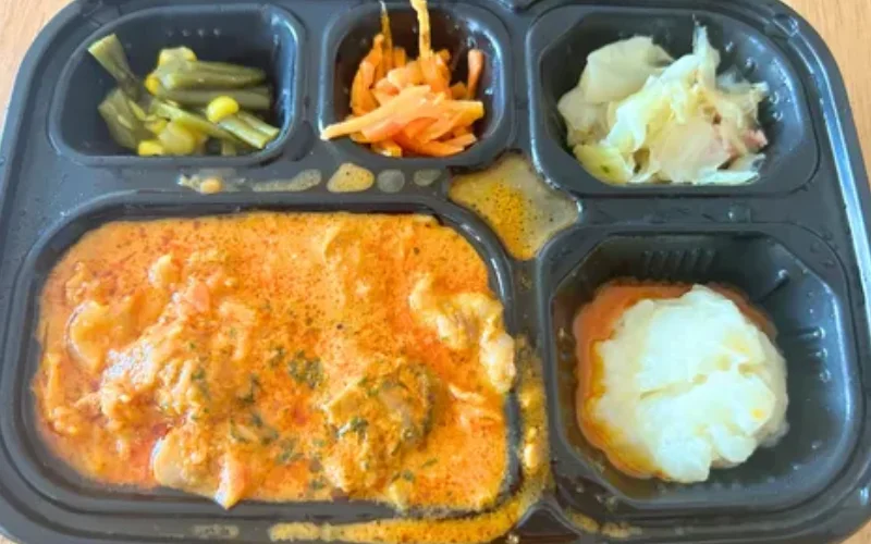 ワタミの宅食ダイレクト　ビーフストロガノフ