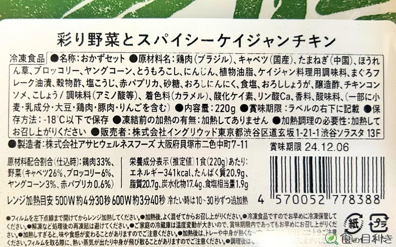 三ツ星ファーム 添加物