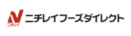 ニチレイフーズ　ロゴ